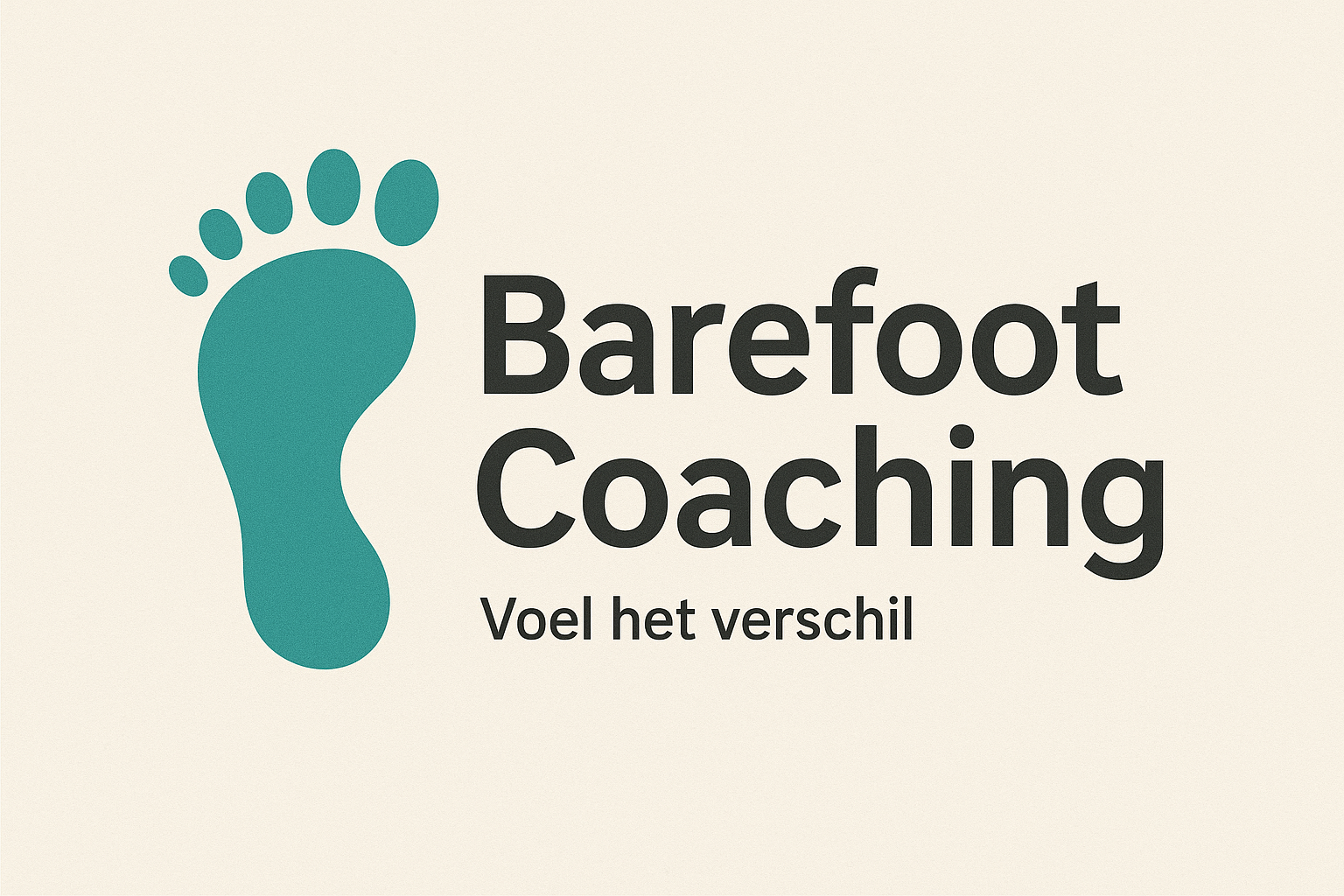 Barefoot Coaching logo